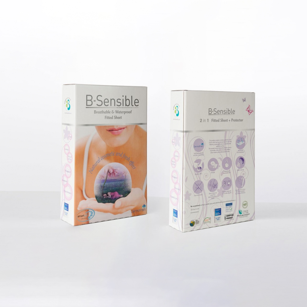 Влагонепроницаемая наволочка b-sensible